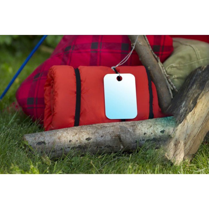 Wildtrak Acrylic Camping Miror 11x7cm - view 6