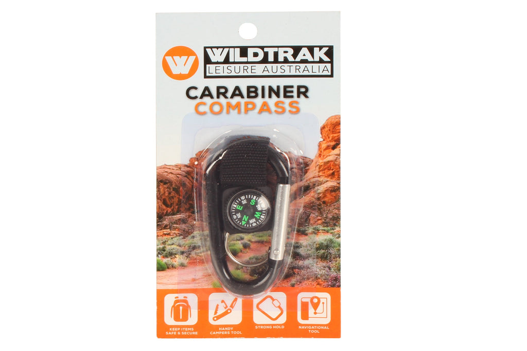 Carabiner Compass - view 2