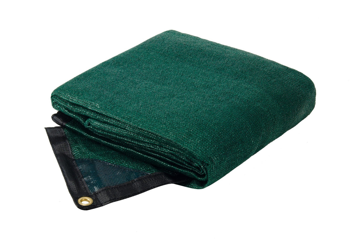 Wildtrak 3x3m Ultramesh Multipurpose Ground Protection Cover with Eyelets - view 11