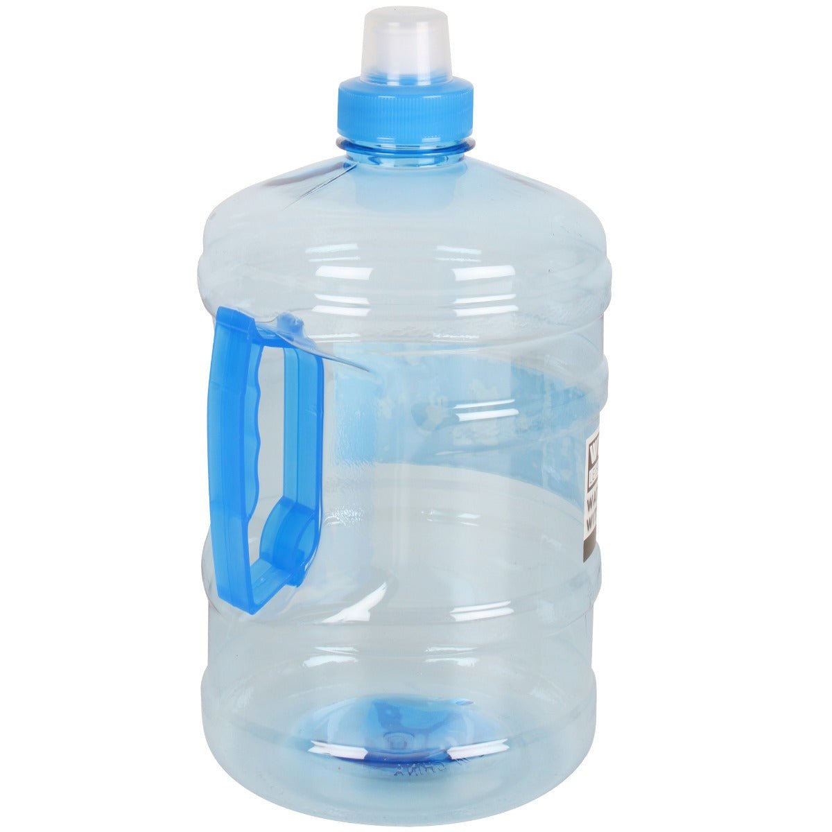Wildtrak 2L Extra Large Pop top Hydration Water Bottle with Easy Grip Handle - view 6