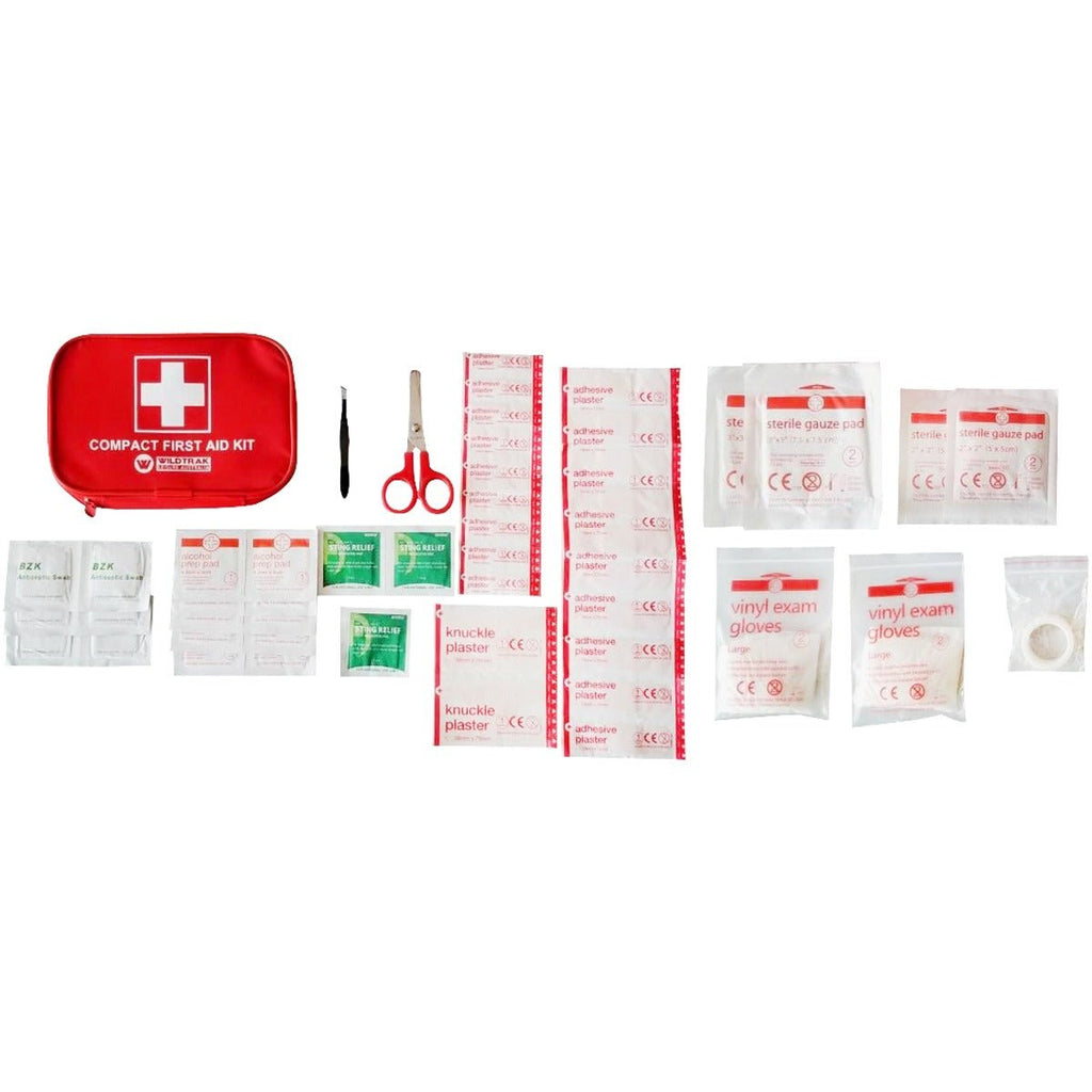 Wildtrak 51 Piece Compact First Aid Kit - view 8