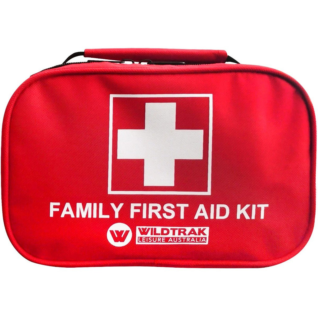 Wildtrak 80 Piece Family First Aid Kit - view 11
