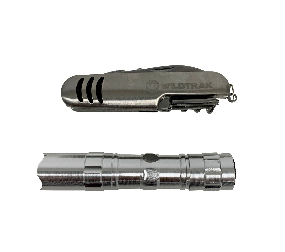Wildtrak 10 in 1 Multi-function Tool & Torch Combo - view 12