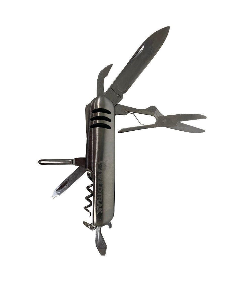 Wildtrak 10 in 1 Multi-function Tool & Torch Combo - view 13