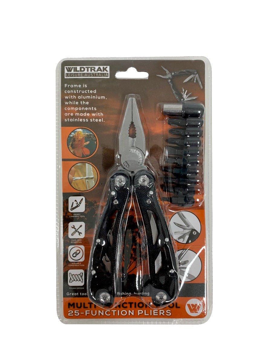 25 IN 1 MULTI TOOL - view 2