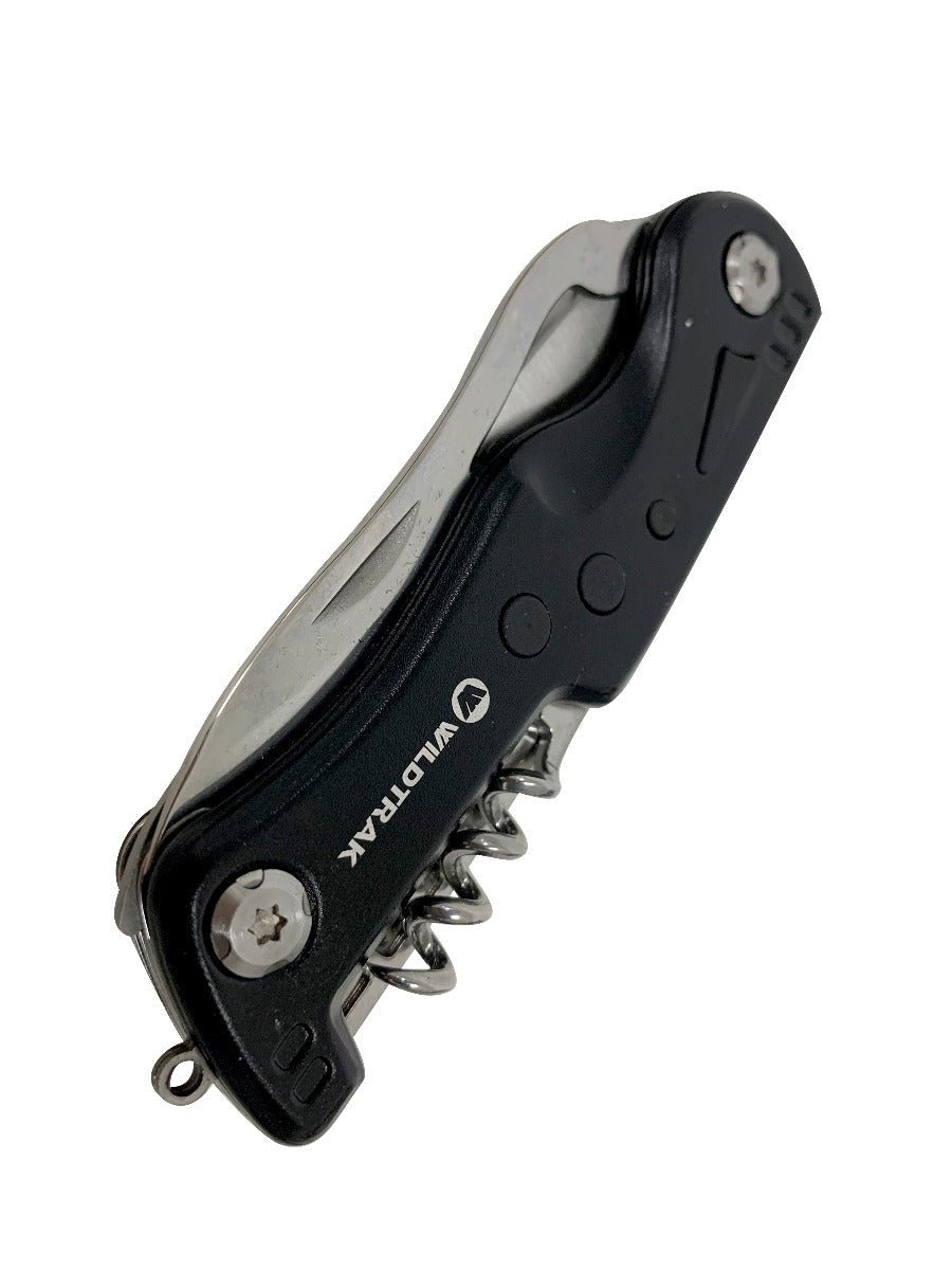 9 in 1 Multi Function Tool with Pocket Knife - view 4