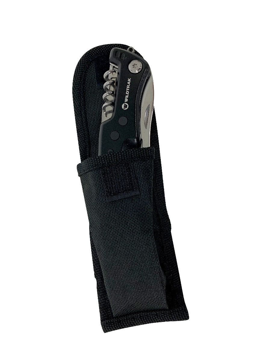 9 in 1 Multi Function Tool with Pocket Knife - view 5