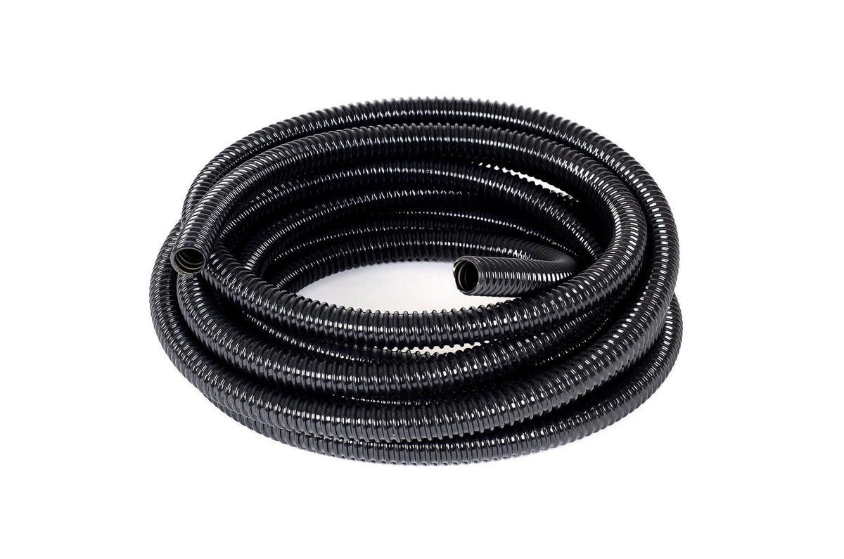 Wildtrak Grey Sullage Waste Water Hose 10mx25mm - view 7