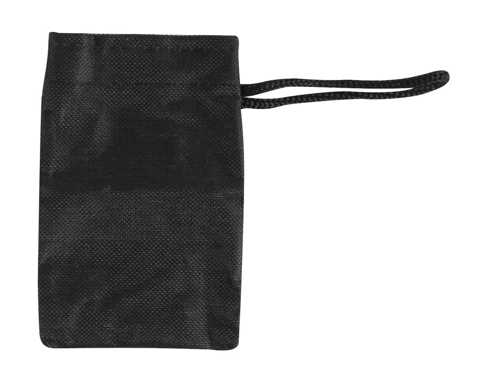 3 Piece Foldable Cutlery Set with Pouch - view 3