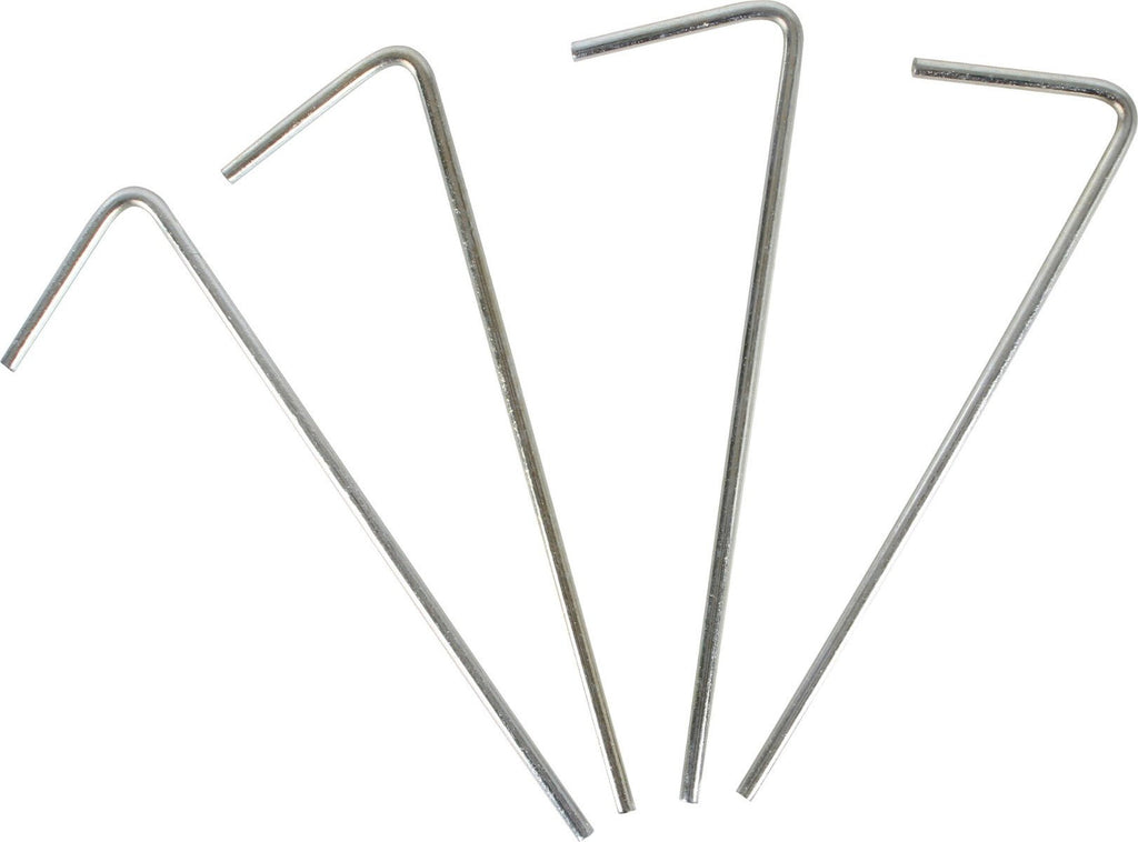 Wildtrak 10 Pack Stainless Steel Tent Pegs 23cm - view 8