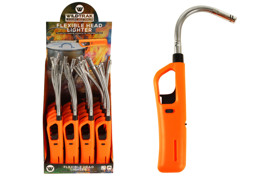 Refillable Flexi-Head BBQ Gas Filled Lighter 27cm - view 3