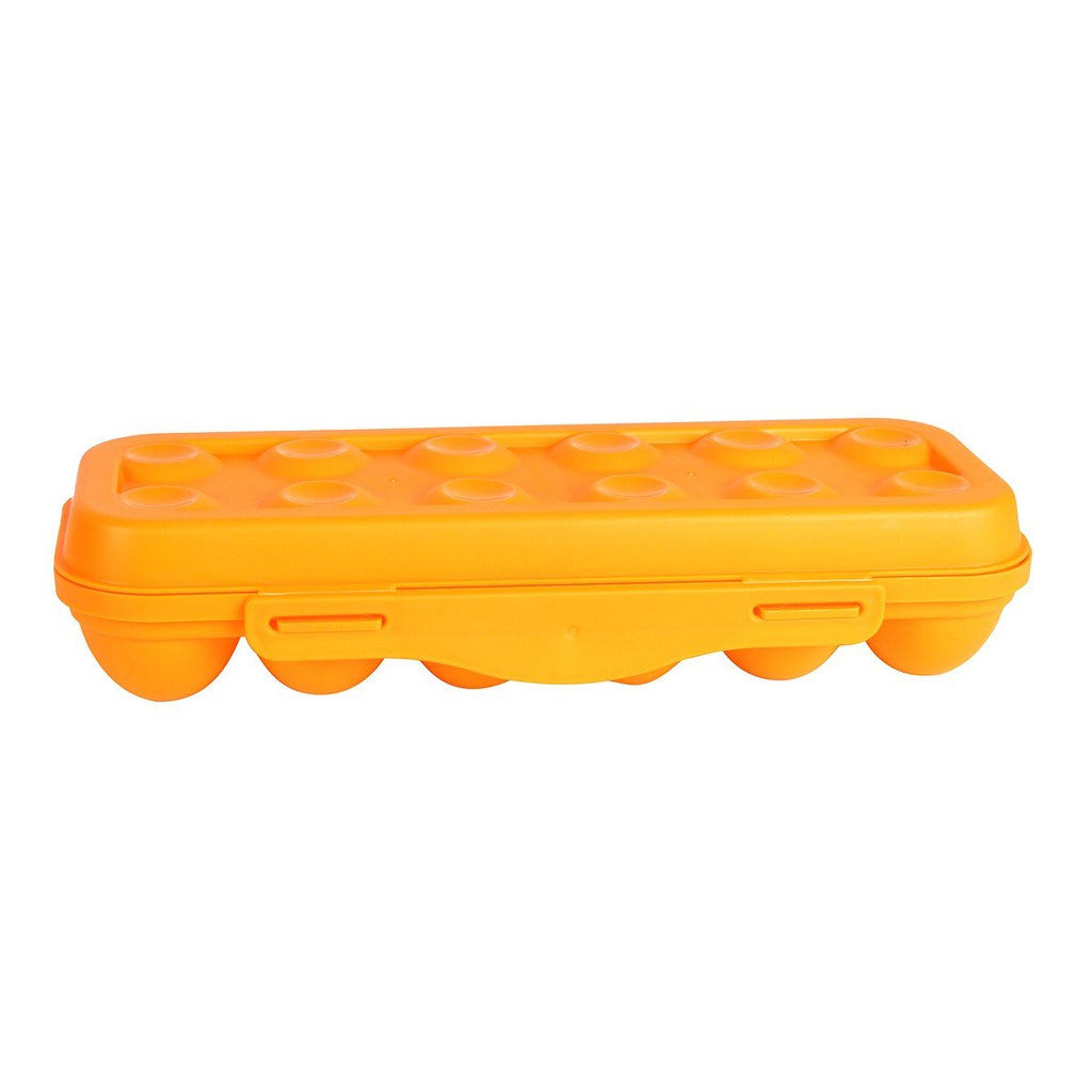 12 Egg Portable Storage Container, Secure, Lightweight 30cm - view 2