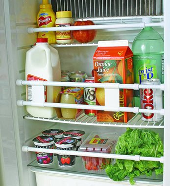 Wildtrak Double RV Adjustable Fridge Bar, 41-71cm length - view 6