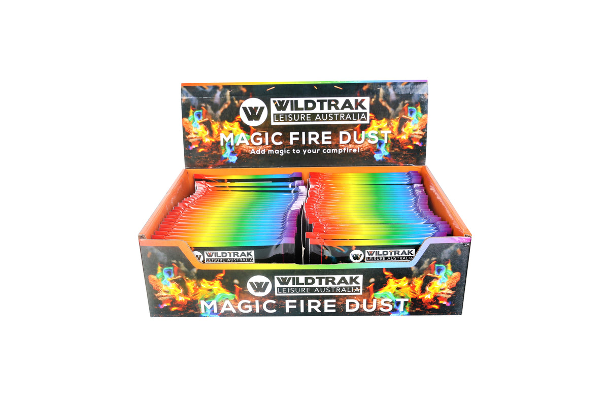 Wildtrak Magic Colour Fire Flame 15g Sachet Single - view 9