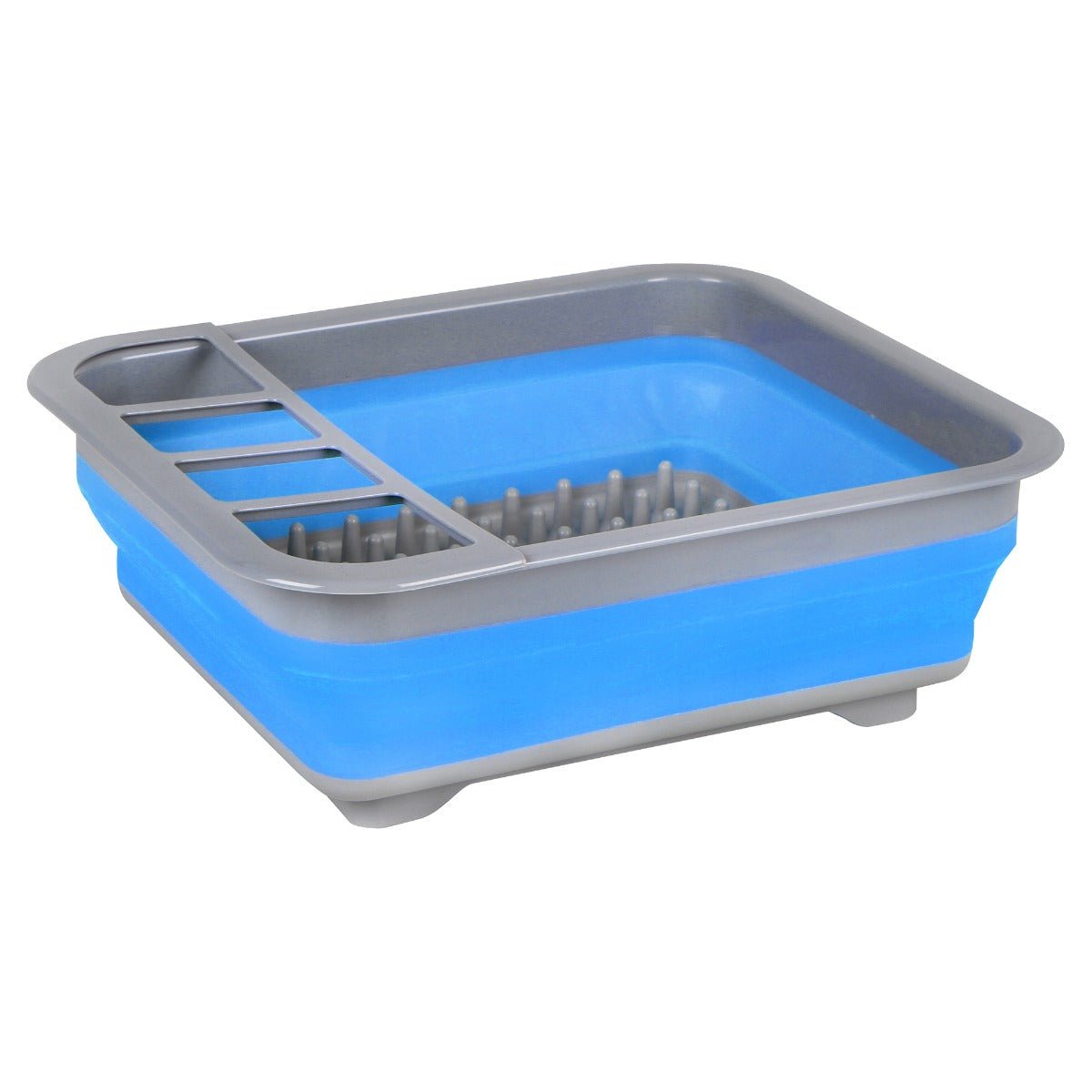 Wildtrak Collapsible 9 Litre Dish Rack 36.5x31.5x13cm - view 8