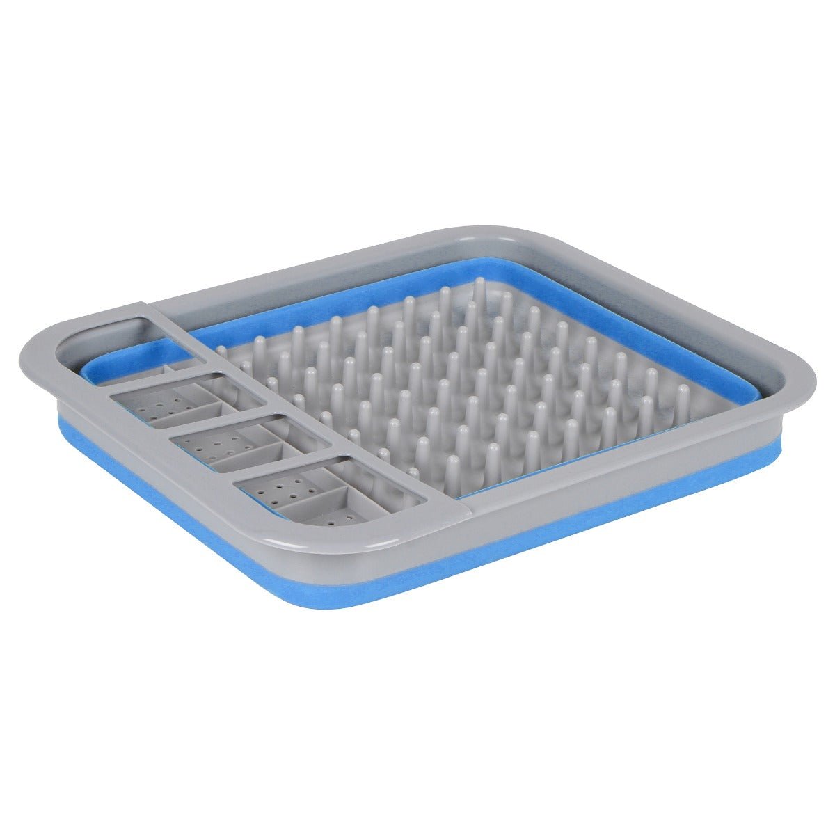 Wildtrak Collapsible 9 Litre Dish Rack 36.5x31.5x13cm - view 14