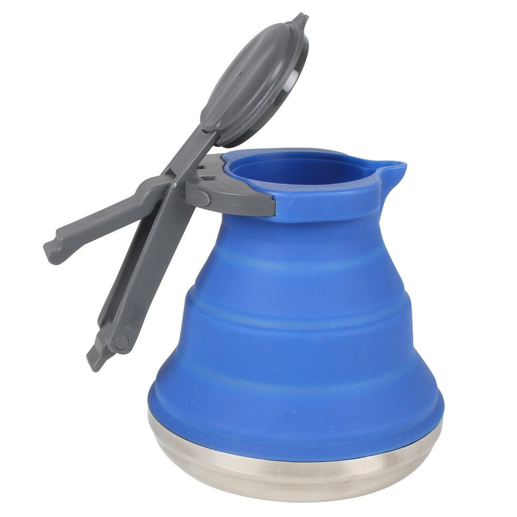 Wildtrak Collapsible 1.5 Litre Travel Kettle - view 8
