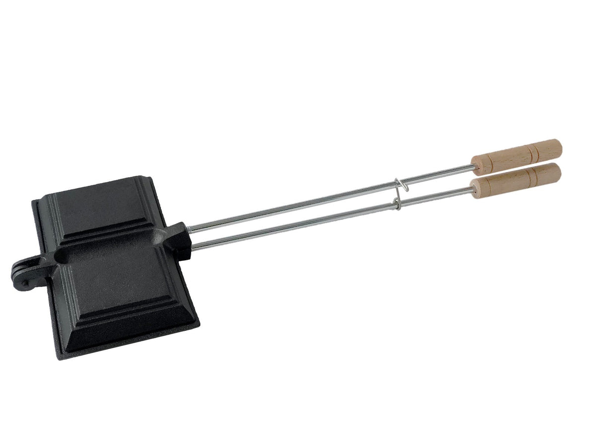 Wildtrak Jumbo Double Jaffle Iron 53cm - view 10