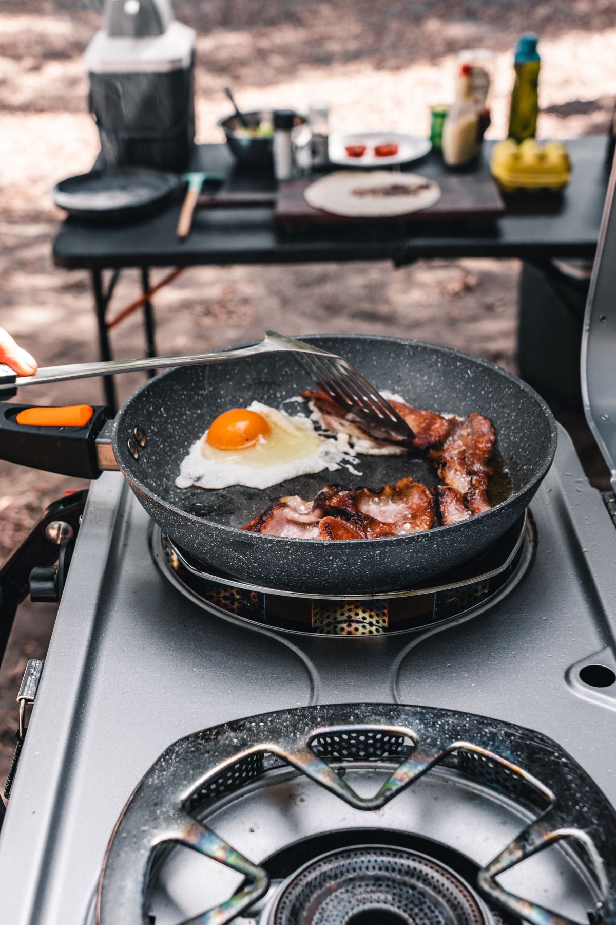 Wildtrak 24cm Non-stick Safe Fry Pan with Detachable Handle - view 10