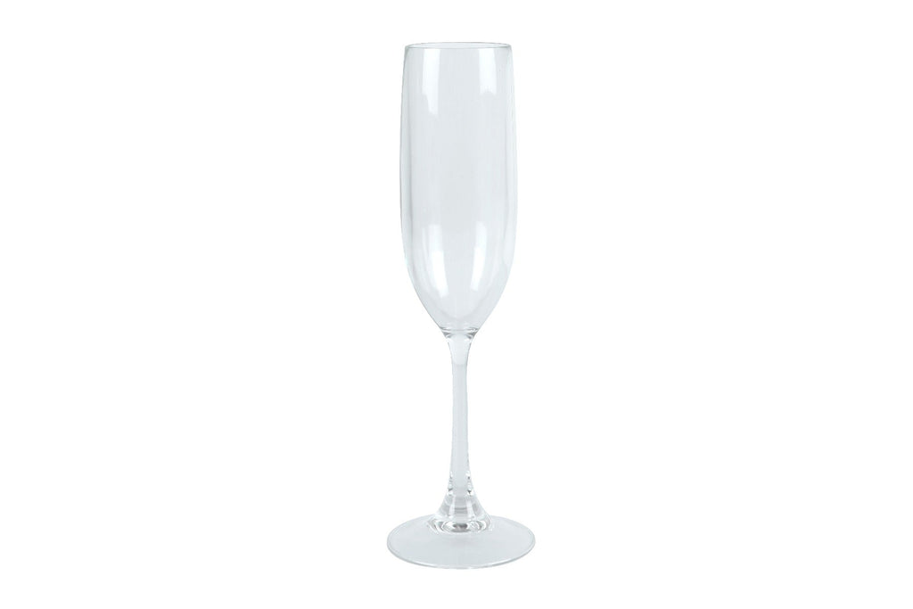 Wildtrak Champagne Flute 145ml, Tritan Shatter-Proof Plastic, BPA Free & Lightweight - view 7