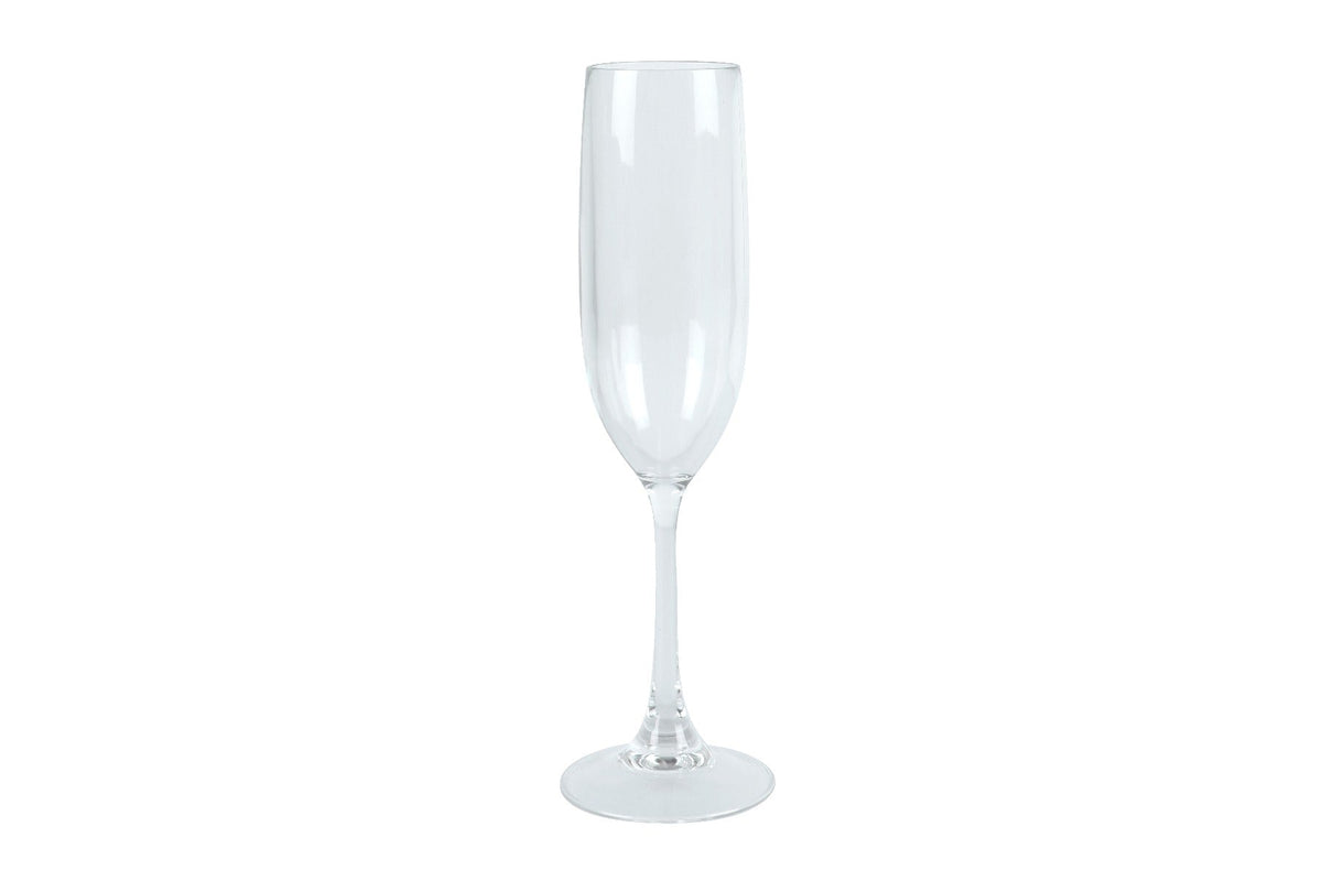 Wildtrak Champagne Flute 145ml, Tritan Shatter-Proof Plastic, BPA Free & Lightweight - view 7