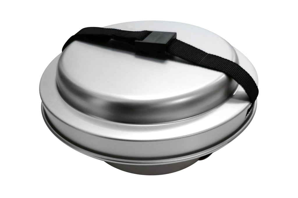 Wildtrak 8pc Aluminium Cook Set with Alcohol Burner - view 16