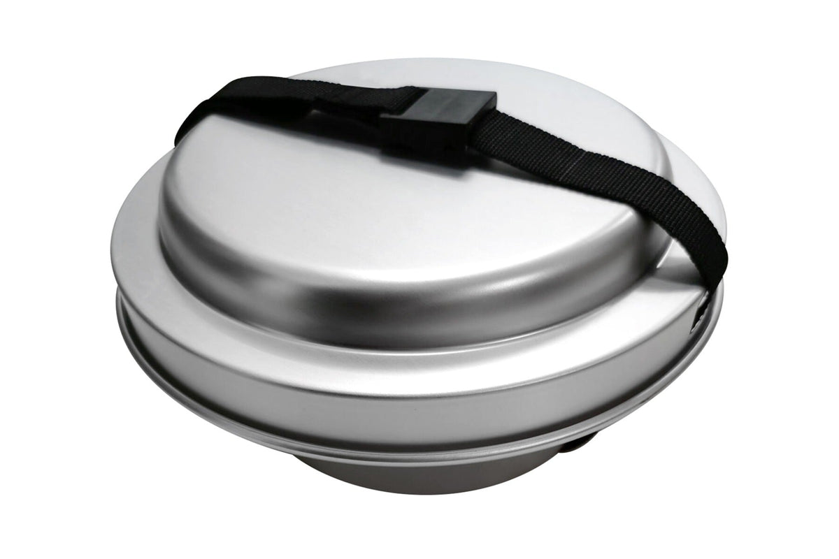 Wildtrak 8pc Aluminium Cook Set with Alcohol Burner - view 16
