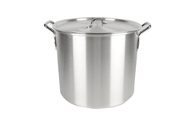 Wildtrak Aluminium Crab Cooker Stock Pot 40L with Basket, Handles, Lid and Strainer - view 11