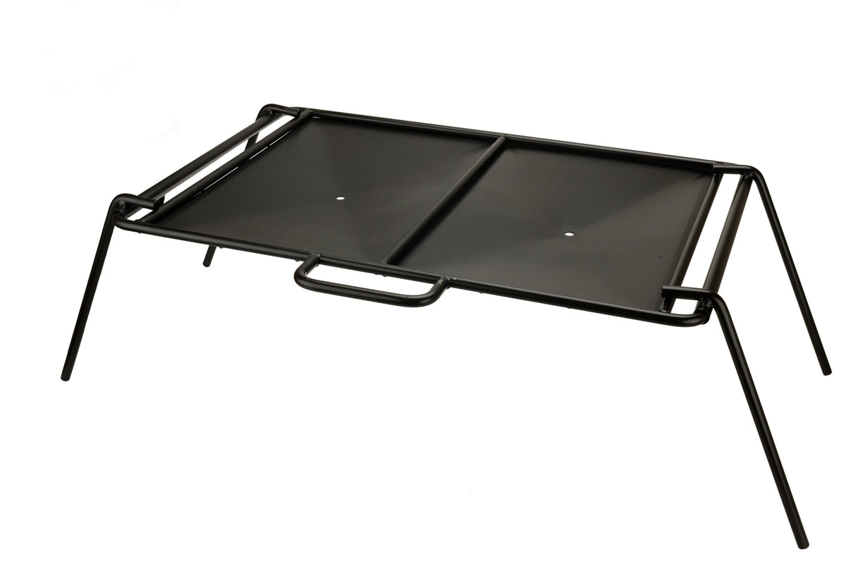 Wildtrak Flat Plate Camp Cooker 62x42.5x24cm - view 6