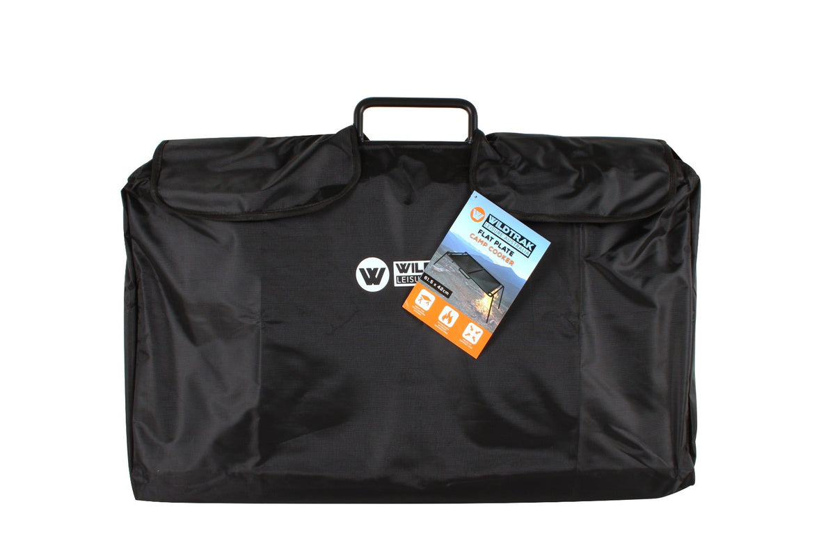 Wildtrak Flat Plate Camp Cooker 62x42.5x24cm - view 7