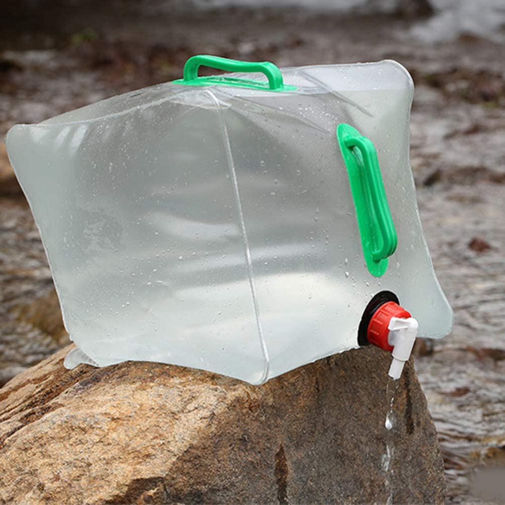 Wildtrak 20L Expanda Water Bladder with Handles and Tap - view 6