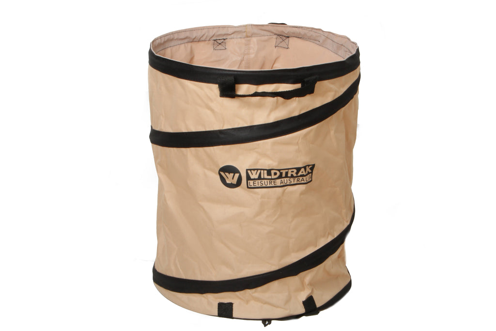 Wildtrak Collapsible Camp Storage Bin 46x40cm - view 7