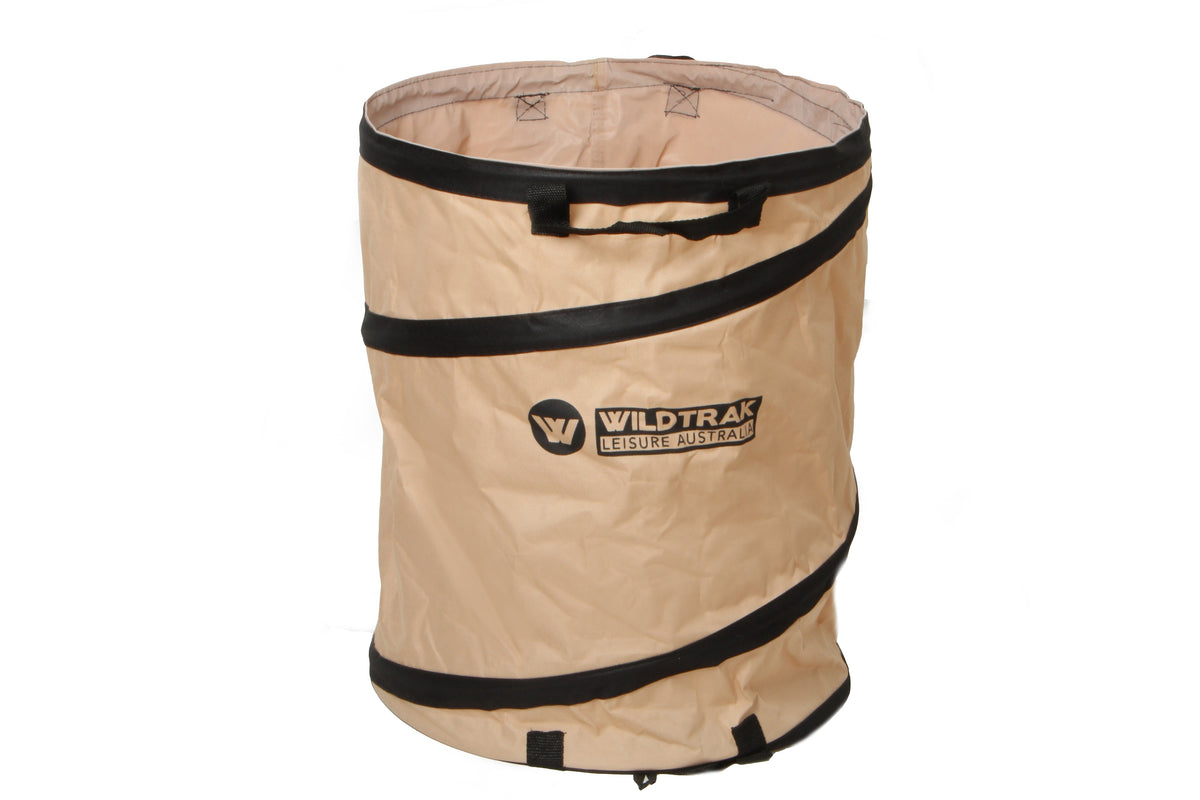 Wildtrak Collapsible Camp Storage Bin 46x40cm - view 7