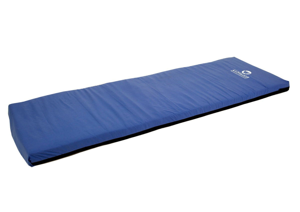 Wildtrak Single 50mm Open Cell Camping Mat 190 x 60 x 5cm, Blue - view 7
