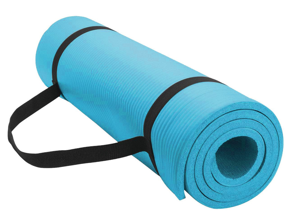 Wildtrak Deluxe 10mm Thick Eva Foam Trek Camping Mat 195 x 50cm - view 10