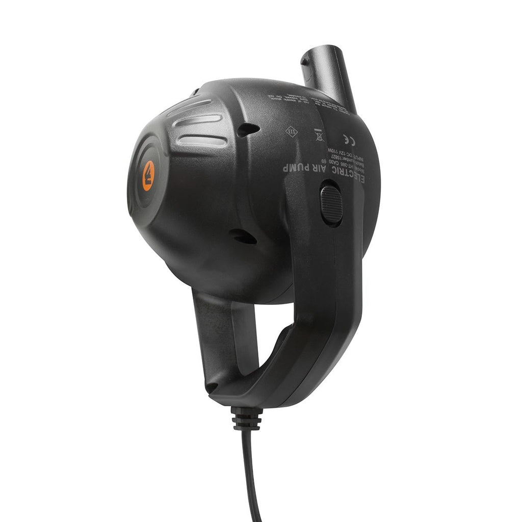 Wildtrak 12V Portable Electric Air Pump, Low Noise, Inflate/Deflate - view 11