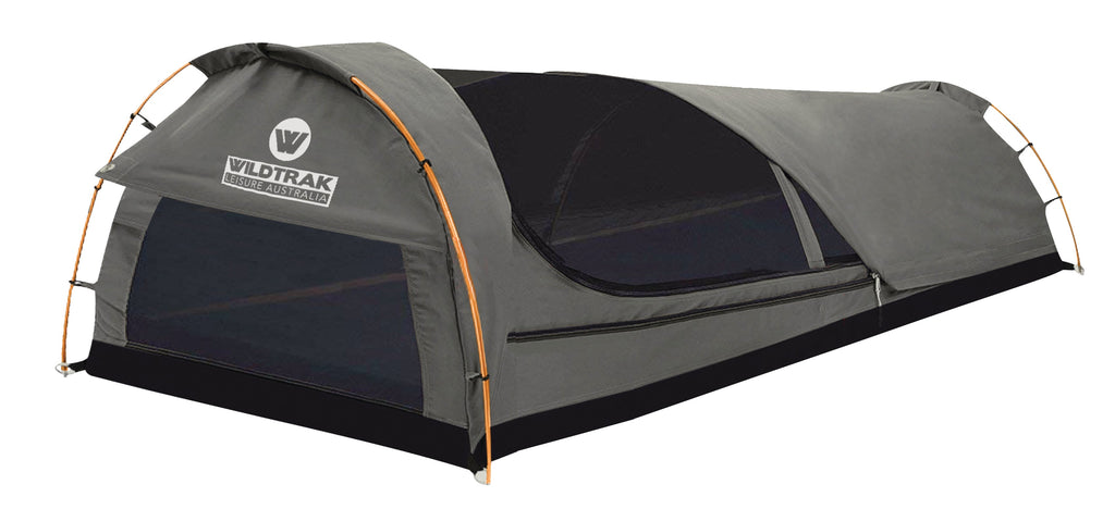 Wildtrak Double Trakker Swag Weatherproof with Carry Bag - view 8