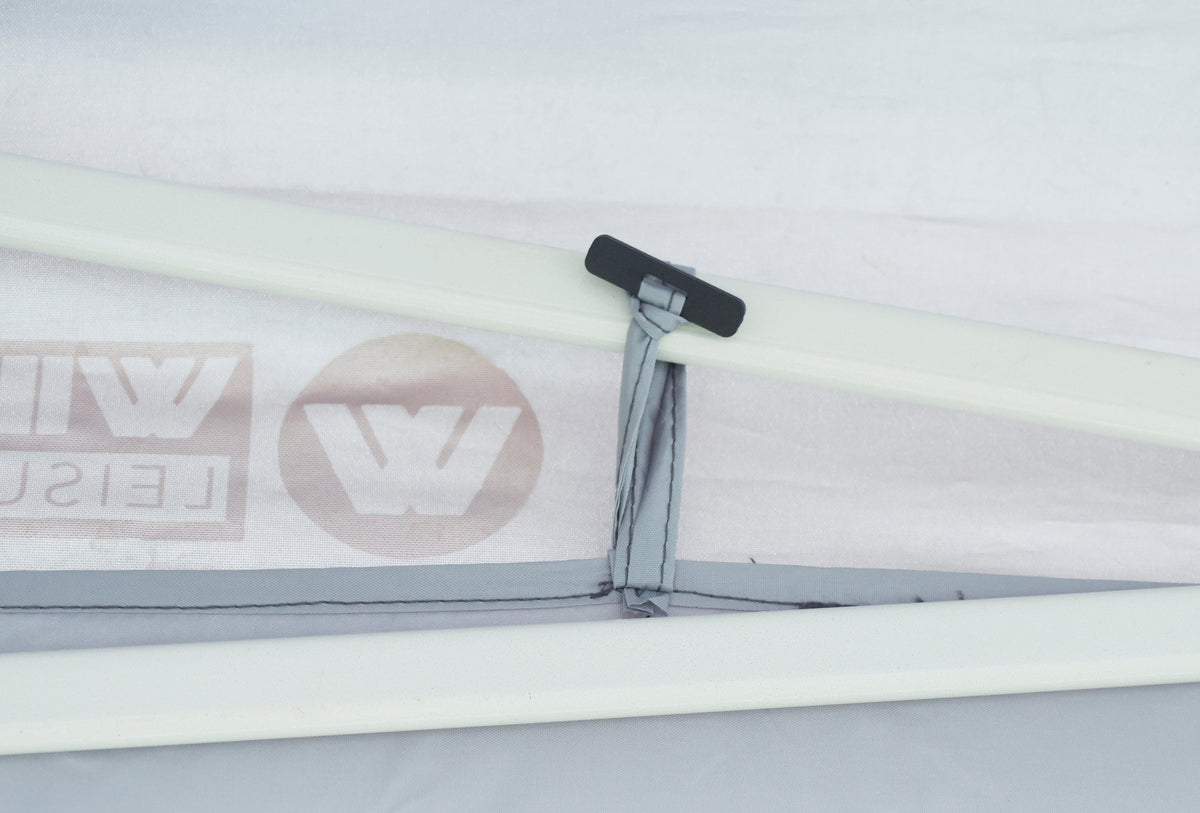 Wildtrak 3M Universal Gazebo Solid Side Wall with Pegs and Carry Bag - view 16