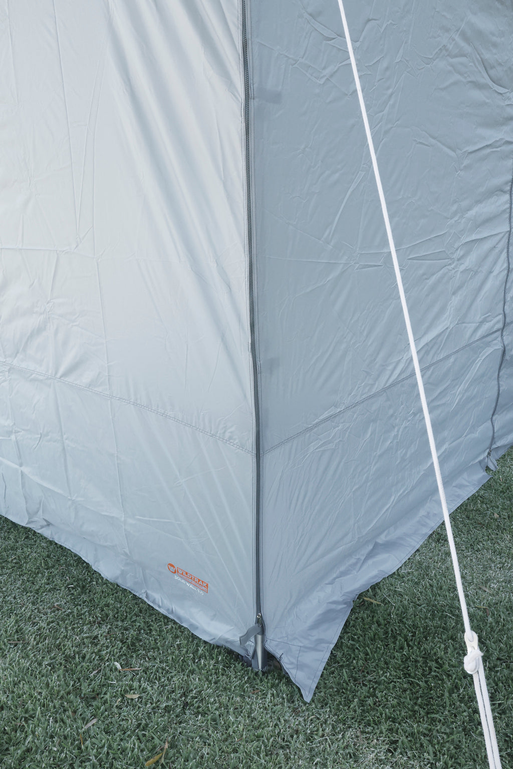 Wildtrak 3M Universal Gazebo Solid Side Wall with Pegs and Carry Bag - view 18