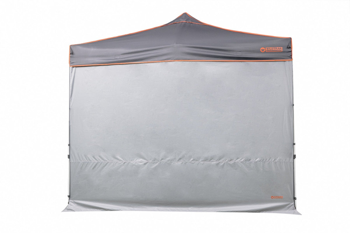 Wildtrak 3M Universal Gazebo Solid Side Wall with Pegs and Carry Bag - view 19