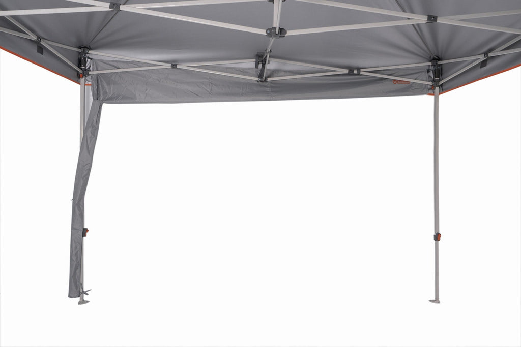 Wildtrak 3M Universal Gazebo Gutter System with Carry Bag - view 6