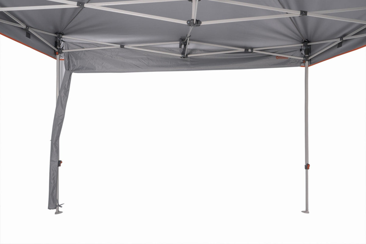 Wildtrak 3M Universal Gazebo Gutter System with Carry Bag - view 6