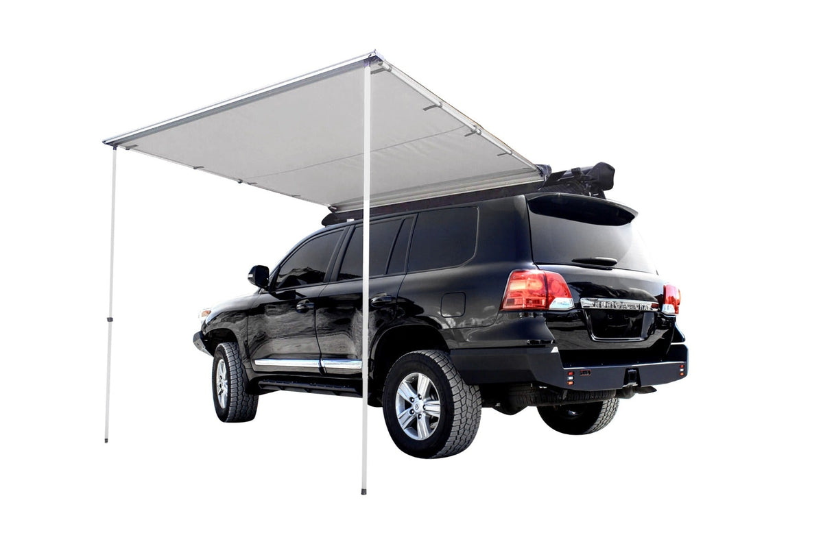 Wildtrak Evo Deluxe 2.5x2.5 Adjustable Height 4WD Waterproof Side Awning - view 7