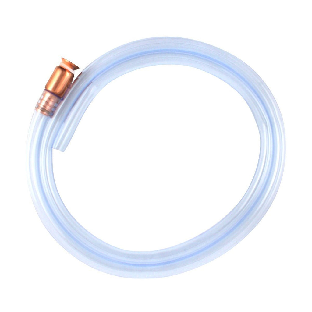 Wildtrak 1.5m Brass Jiggler Self Priming Syphon Liquid Transfer Pump - view 7
