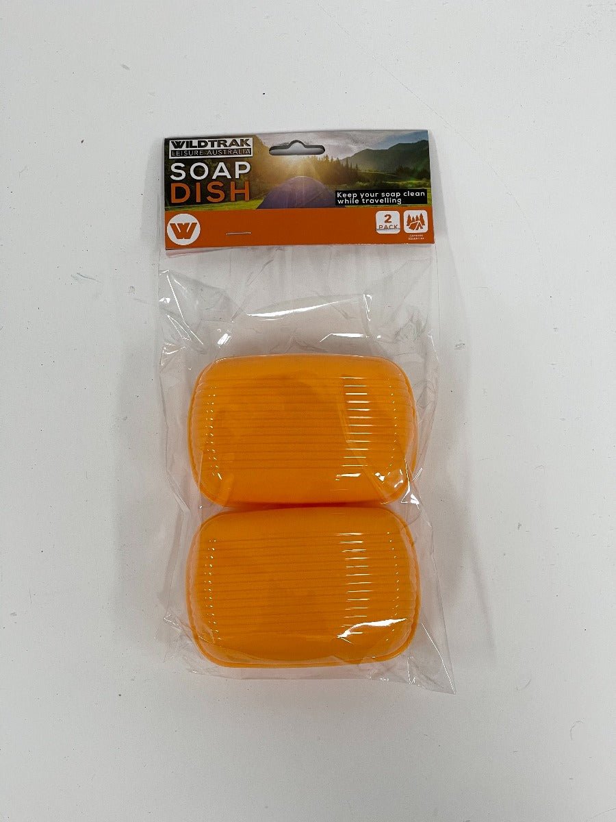 2 Piece Travel Soap Holder - view 2