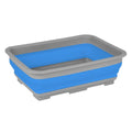 Wildtrak Collapsible 9 Litre Washing Up Bucket 37.5x28x12.4cm