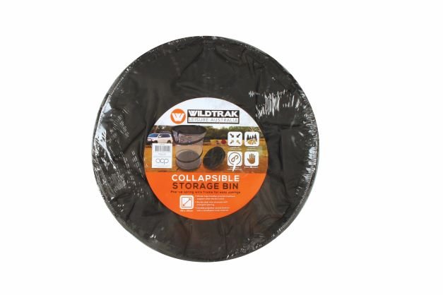 Wildtrak Collapsible Storage Bin 45x30cm - view 8