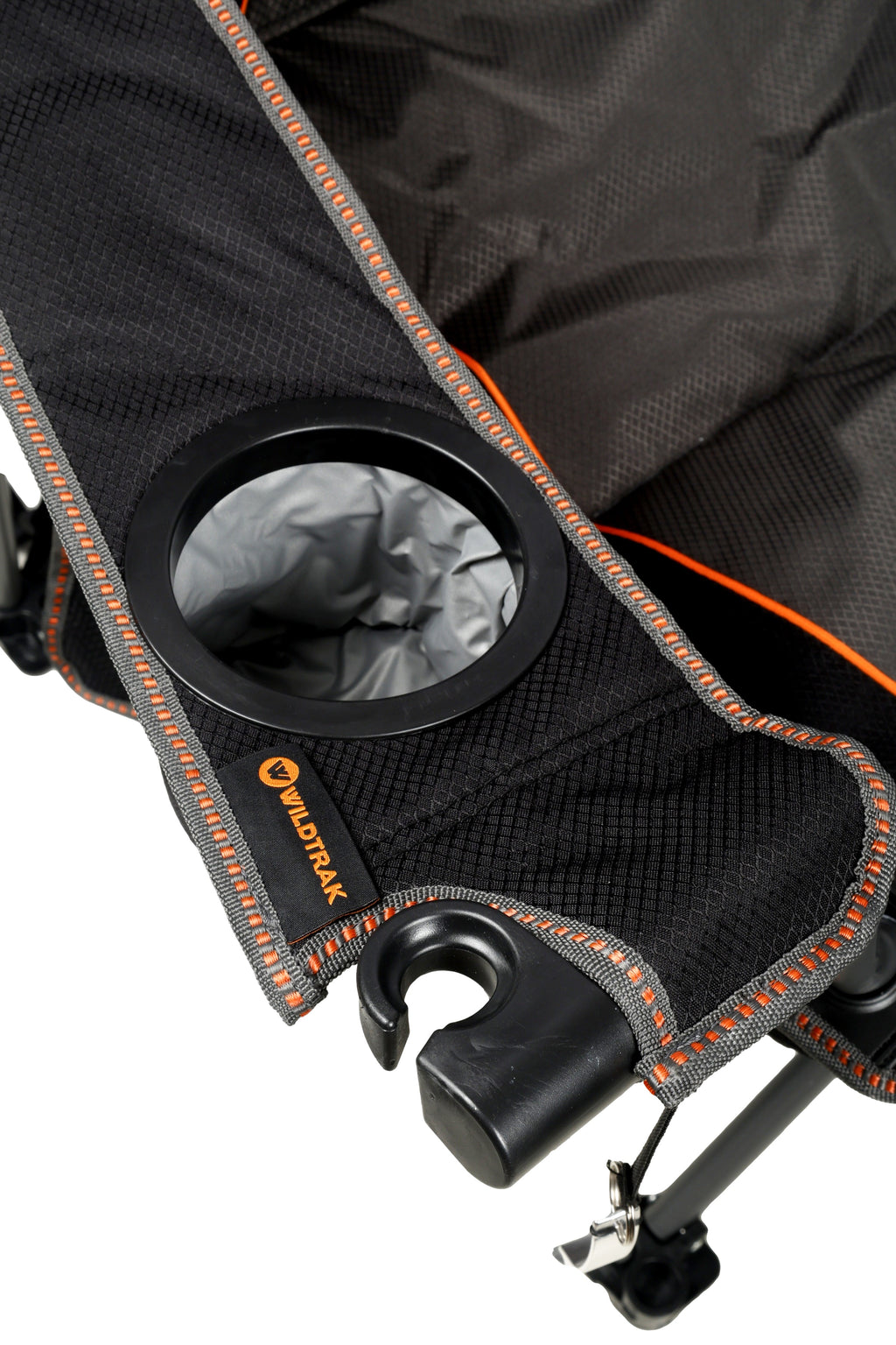 Wildtrak Yardie Deluxe Foldable Cooler Arm Chair - view 25