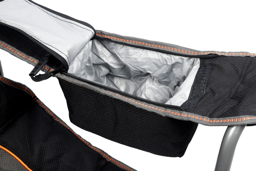 Wildtrak Yardie Deluxe Foldable Cooler Arm Chair - view 32