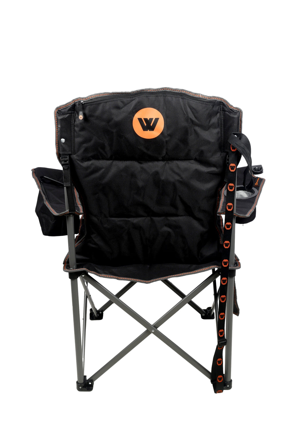 Wildtrak Yardie Deluxe Foldable Cooler Arm Chair - view 24